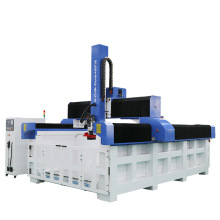 EPS Foam Atc CNC Router 1530 4D Engraving Machine with T-Slot Working Table for Wooden Aircraft Models